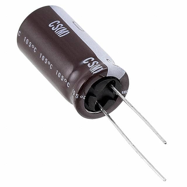 UCS2C101MHD1TO Nichicon  Condensateurs électrolytiques en aluminium